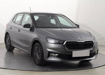 Skoda Fabia 1.0 TSI
