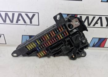  9138830 BMW E60 E61 E63 E64 SKRZYNKA BEZPIECZNIKÓW ORYGINAŁ
