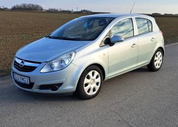 Opel Corsa D 2009