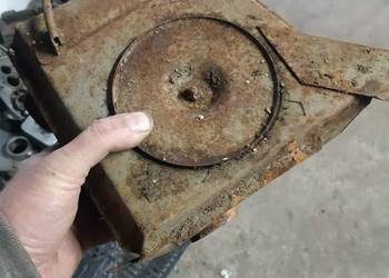 Filtr powietrza wsk 175