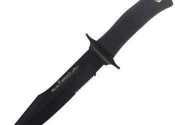 Nóż Muela Tactical Rubber Handle 180mm (MIRAGE-18N) Nóż Muela Tactical Rubber Handle 180mm (MIRAGE-18N)