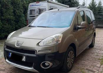Peugeot Partner 1.6hdi, 92km