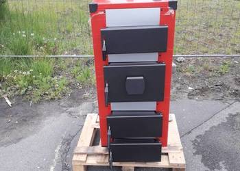 Kocioł 9KW do 80m2  na DREWNO I WĘGIEL + GRATIS