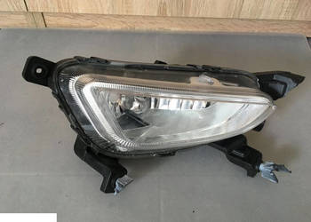 HYUNDAI i20 I-20 2015 HALOGEN PRAWY PRZÓD