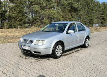 Volkswagen Bora 1,6 Benzyna 102KM Z Automatyczna Skrzynią i Sprawą Klimaty…