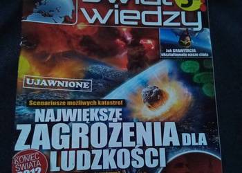 Świat wiedzy 11/2012