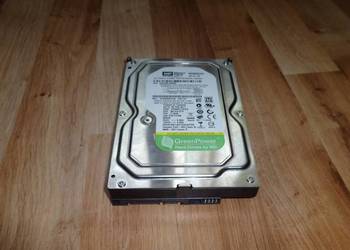 Dysk 500gb WD5000AVDS (do nagrywarek Audio/Video)