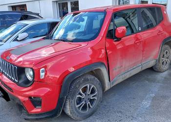 Jeep Renegade 1.6 1.6D QuikSilver Edition,Podgrzewana Kierownica,Fotele