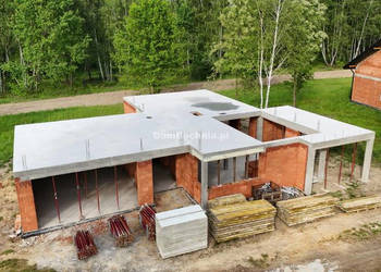 Dom wolnostojący 167.5m2 Dąbrówka
