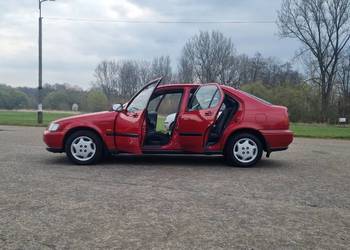 Honda Civic 1.4 Salon Polska Zadbany Stan BDB