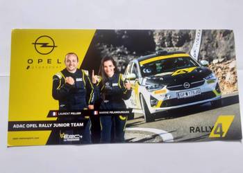 Karta Opel Motorsport Karta Opel Motorsport