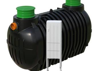 Oczyszczalnia ścieków biologiczna silverFlow 6 dla 2-6 osób