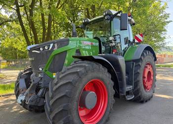 Ciągnik Rolniczy Fendt 936 Vario ProfiPlus RTK