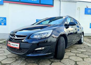 Opel Astra Sports Tourer • 1.6 Benzyna • 2015 • 142.400 km