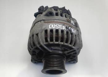 ALTERNATOR Dacia Duster 1.6 16V _ 0124525207 8200992208 Bosch 150A