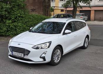 Piękny Ford Focus 2021 - nadwozie kombi, automat, benzyna