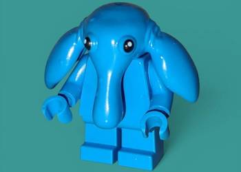 Lego Star Wars Max Rebo SW0486