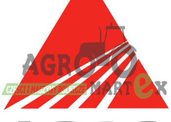 V837079843, 837079843 TURBOSPRĘŻARKA AGCO