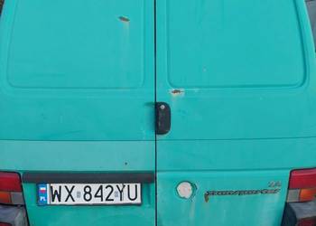 Transporter t4 2.4