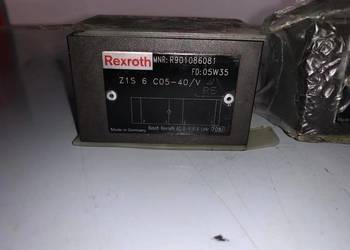 REXROTH Z1S 6 C05-40/V CHECK VALVE