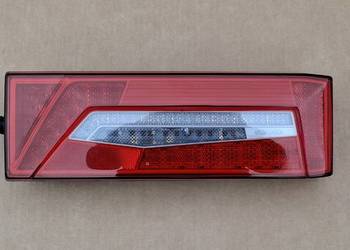 SCANIA R S P G NGS LAMPA PRAWY TYŁ PRAWA TYLNA ORYGINAŁ 2860827