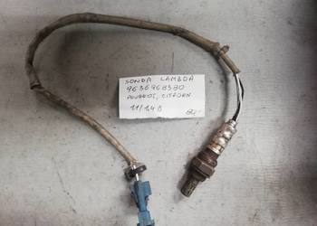 Sonda Lambda Peugeot Citroen 1.1 1.4B 9636968380