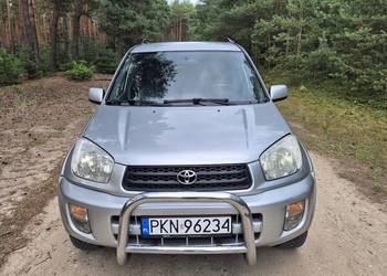 Rav4 LPG hak