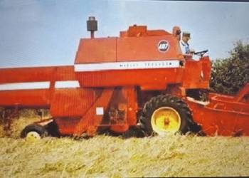 Kombajn massey ferguson 186
