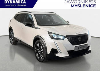 Peugeot 2008 1.2PT 131KM M6 2022 r., przebieg 95tys.km, serwisowany II (20…