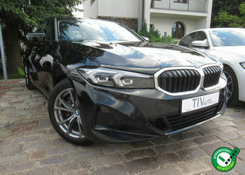 BMW 318 BEZSZKODOWY NAWIGACJA Ambient Salon Polska Serwis w ASO FV23% G20 …