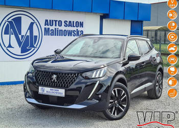Peugeot 2008 GT 24 Tys.Km Navi 2xPDC Kamera Grzane Fotele Półskóry Wolne R…