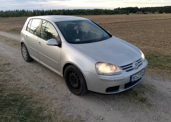 VW Golf V 2.0 TDI 140 KM