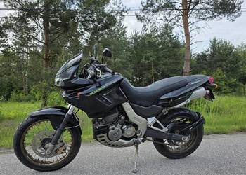 Cagiva 600 Canyon zarejestrowany motocykl okazja