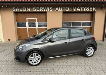 Peugeot 208 1,2 83KM Klimatyzacja Serwis I (2012-2019)