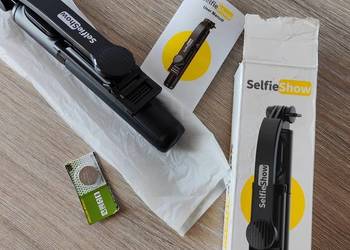 Kijek selfie stick Selfie Show Q01