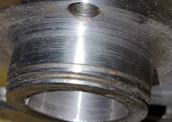 Koło zamachowe kompletne K750 M72