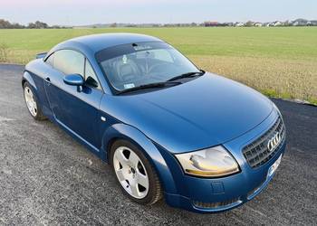 Audi TT 8N LPG