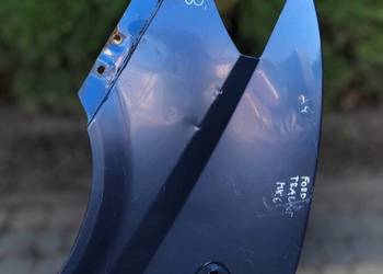 TRANSIT MK5 MK6 BŁOTNIK LEWY kolor nie znany części Czarna Opona