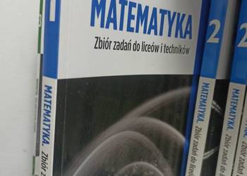 Najtańsze podręczniki używane szkolne księgarnia matematyka Pazdro Bródno