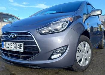SPRZEDAM HYUNDAI IX20 1.4 16V mały przebieg bogate wyposażenie