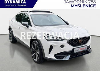 Cupra Formentor VAT 23% 1.5TSI 150KM DSG 2023 r., salon PL, I właściciel, …