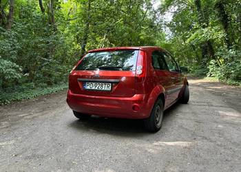 Ford Fiesta 1.25