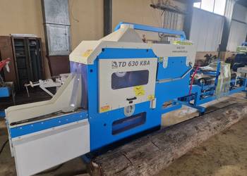 Walter 630 KBA nowy trak