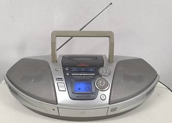 Panasonic RX-ES29 Radioodtwarzacz przenośny