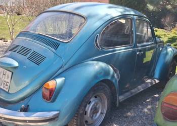 Volkswagen Garbus 1972