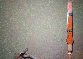 Dźwignia pedał sprzęgła t25 władimirec rusek