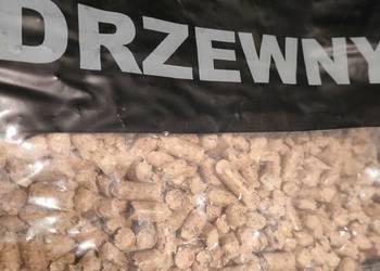 Pellet drzewny 8 mm Białystok