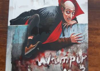 Pilipiuk Andrzej. "Wampir z M-3" Nowa