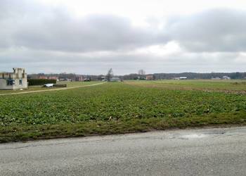 Działka budowlana 1831 m. Lublin ul. Krężnicka 25 x 73 m. Bez pośredników