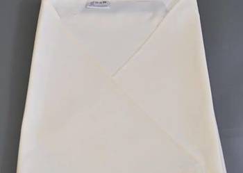 Fartuch ochronny dojarza biały 80x120 cm 15148KER